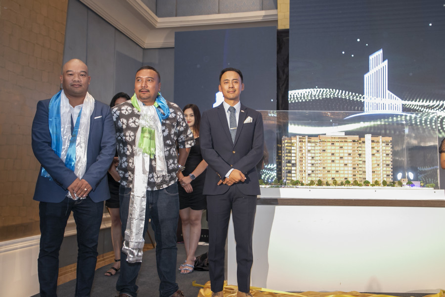 Booking open for luxury apartment building Karma Residences