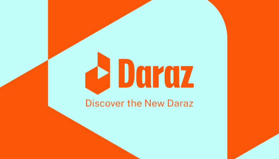 Daraz unveils new brand look