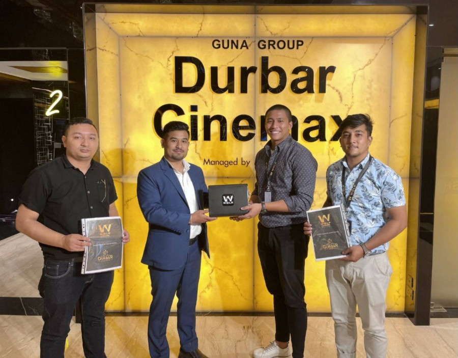 Durbar Cinemax installs air sterilisation systems in its halls