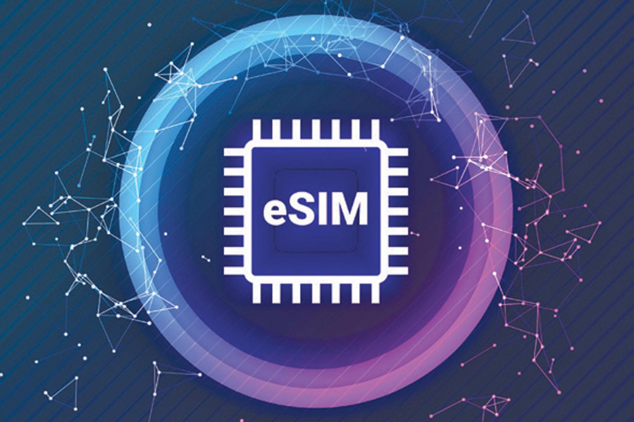Nepal Telecom launches eSIM service