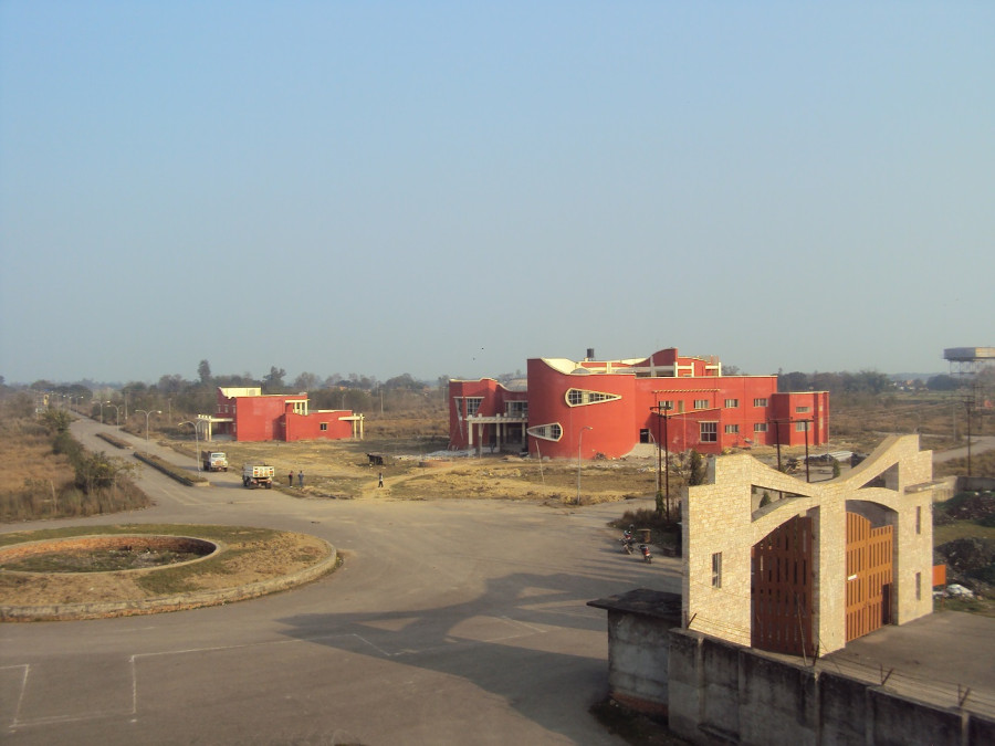 Bhairahawa special economic zone slashes rentals by half