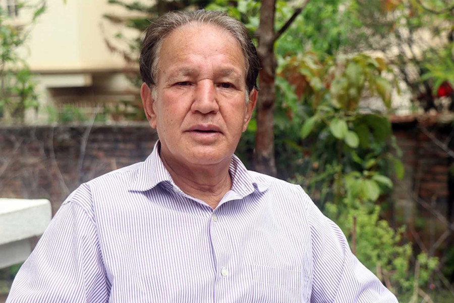 Khadka flying to China amid US ‘displeasure’ and Taiwan tensions
