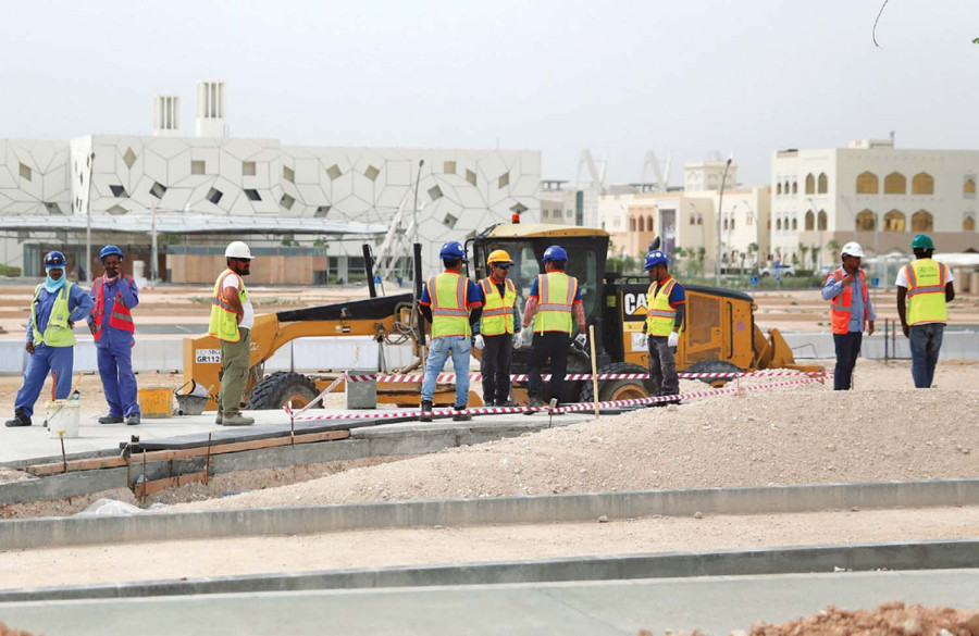 Qatar expels Nepali migrant workers for joining protest