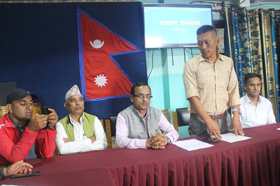 Dhankuta mass resignations hint of dogfight in Maoist Centre for poll tickets