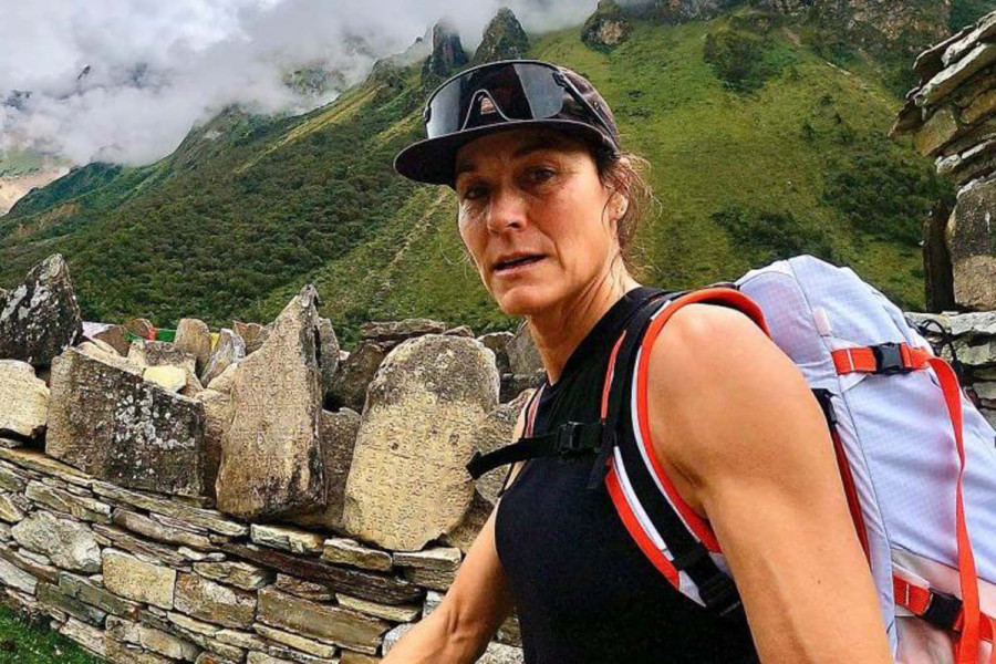 Hilaree Nelson, the famed ski mountaineer, missing after falling into a crevasse on Manaslu
