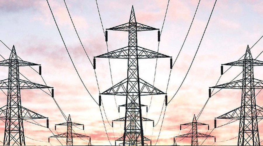 Dang factories deprived of power after landslide damaged transmission pylon in Lamahi