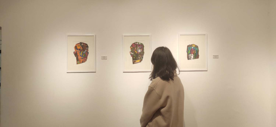 The world through Priyam Pradhan’s eyes