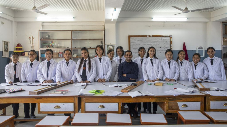 ADB extends $200 million soft loan to strengthen education system in Nepal