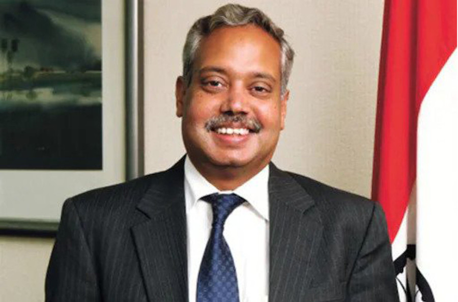 India appoints Naveen Srivastava as its new envoy to Nepal