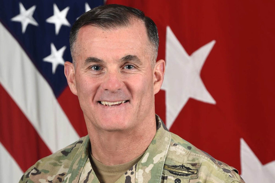 Top US Army official is arriving today