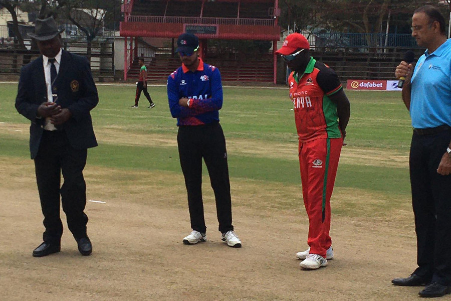 Flop batting inflicts Nepal second defeat