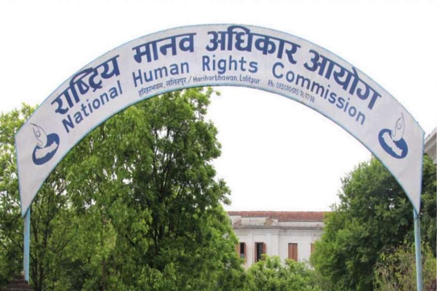 National Human Rights Commission slated to lose its top international status