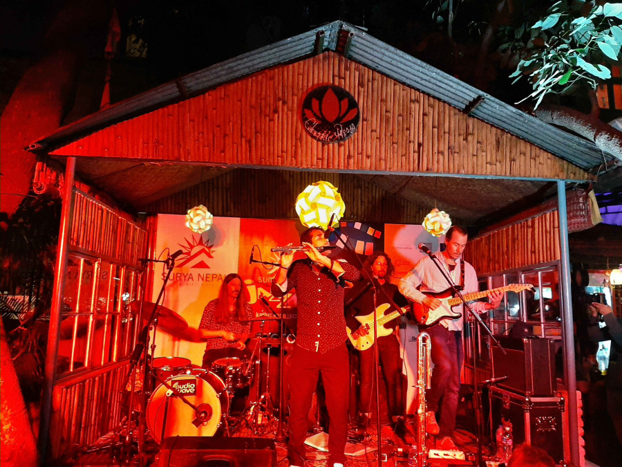 Jazzmandu returns to Kathmandu