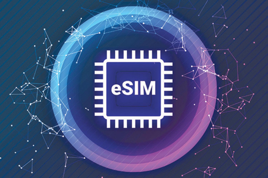 Nepal Telecom trialling eSIM service