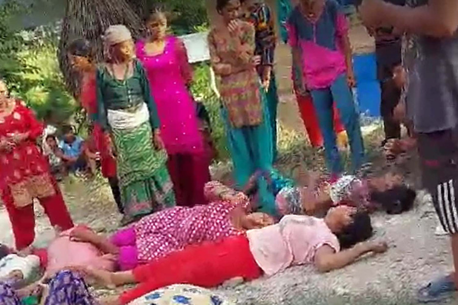 Ramechhap woman beaten to death on witchcraft charges