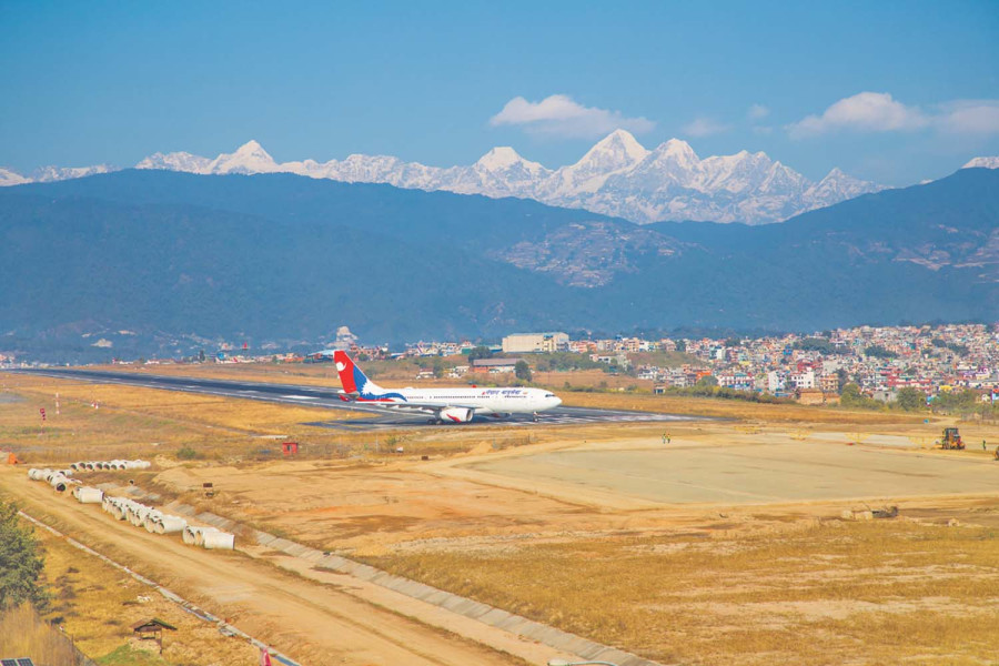 Aviation regulator pressuring airlines to link Bhairahawa