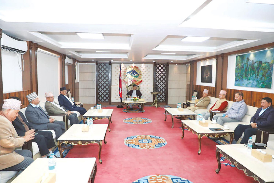 Ruling alliance two seats shy of majority