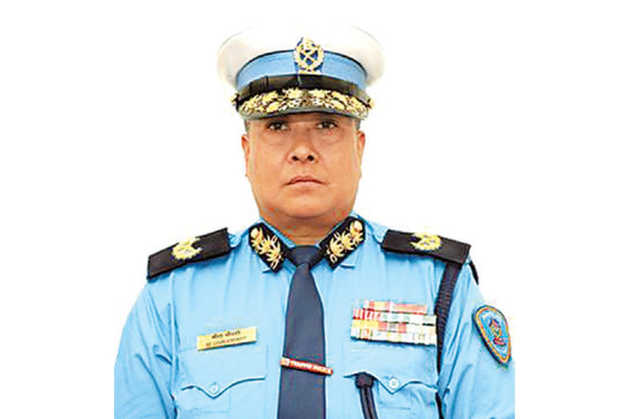 ‘In policing, gender does not matter’