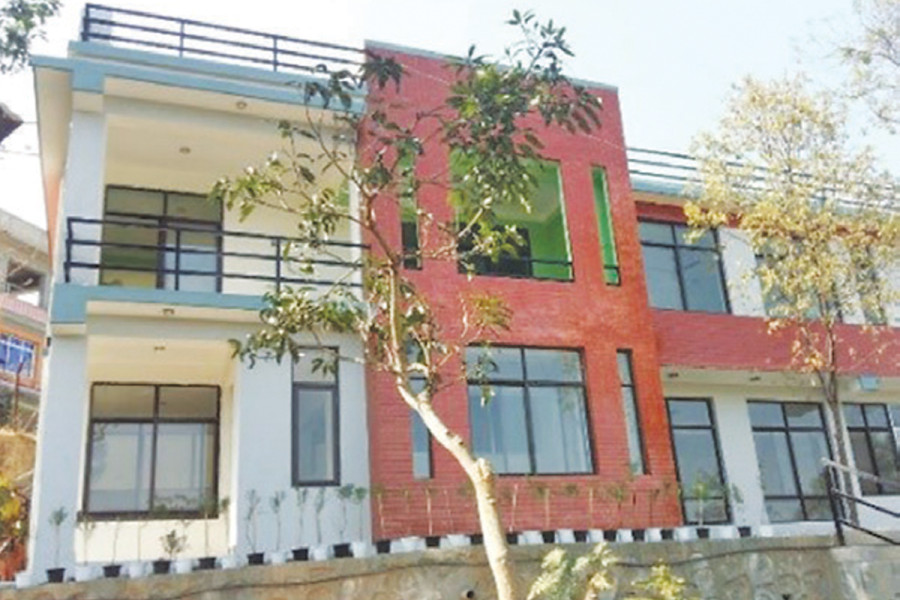 Japan hands over agriculture, livestock training centre in Kavre