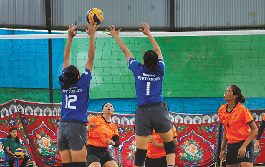 Police, APF register second victories