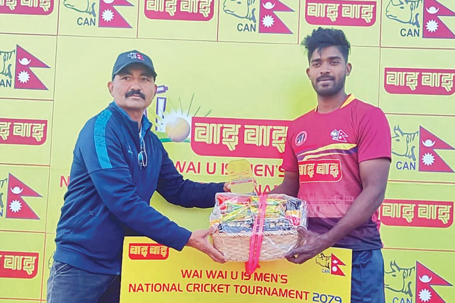 Lumbini shock Bagmati, Sudurpaschim stay perfect in U-19 national cricket