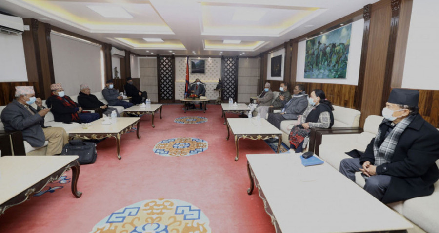 Coalition members engage in blame game after impasse in seat-sharing talks