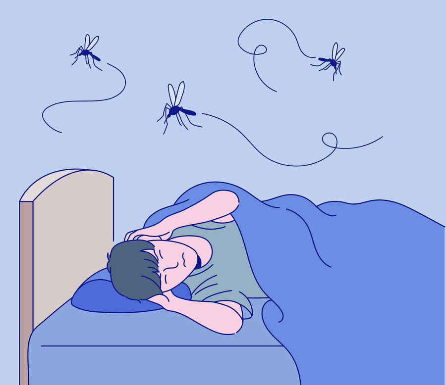 Dealing with anxiety and fear over dengue