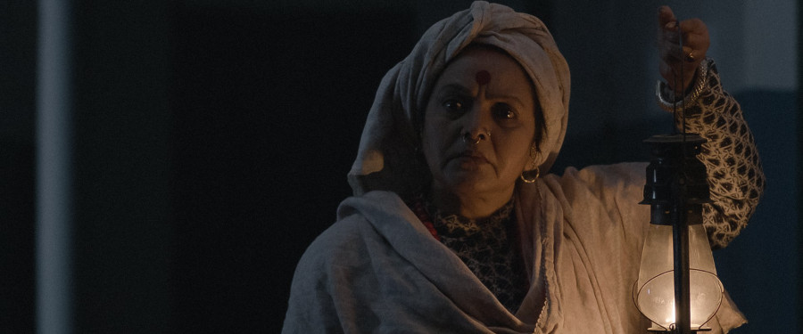 ‘Kathaputali’ is too predictable, but it has its moments