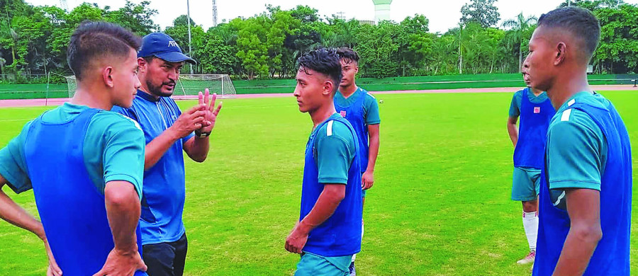 Nepal face tough task against Bangladesh