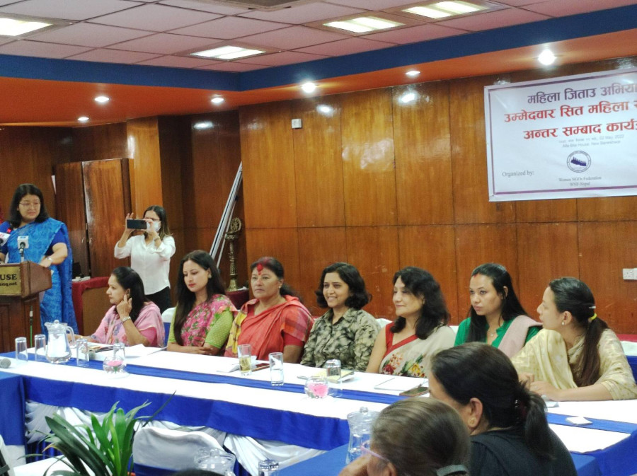 Valley’s female candidates outline their women-related commitments