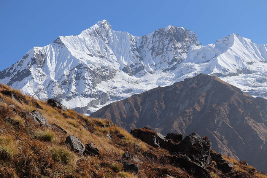 The allure of Annapurna
