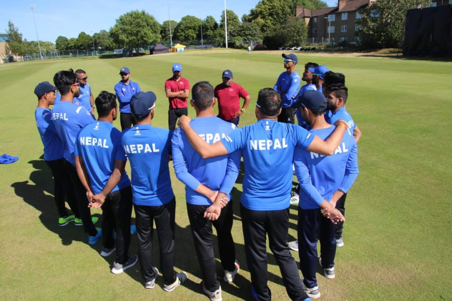 Batting problems continue as Nepal lose against Namibia