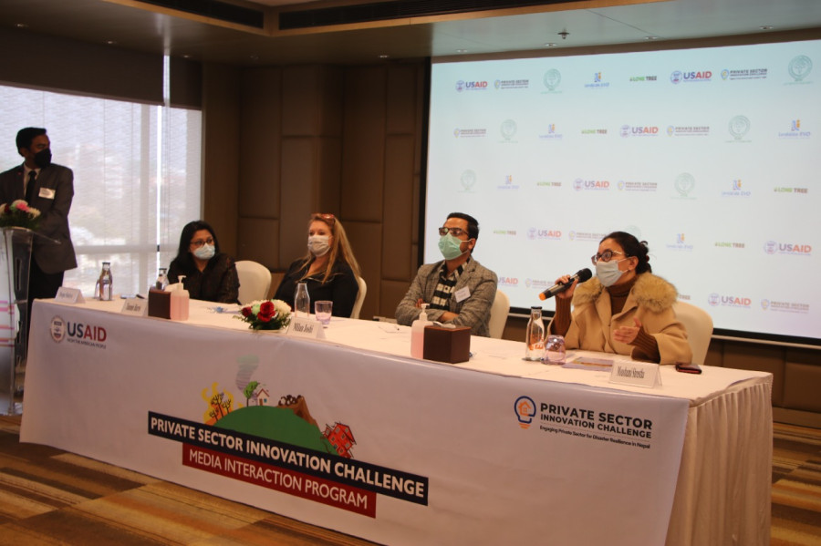 USAID’s Tayar Nepal to rope in private sector in disaster management