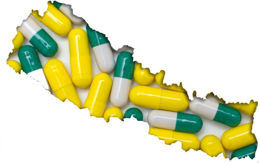 Antibiotic misuse triggering health crisis
