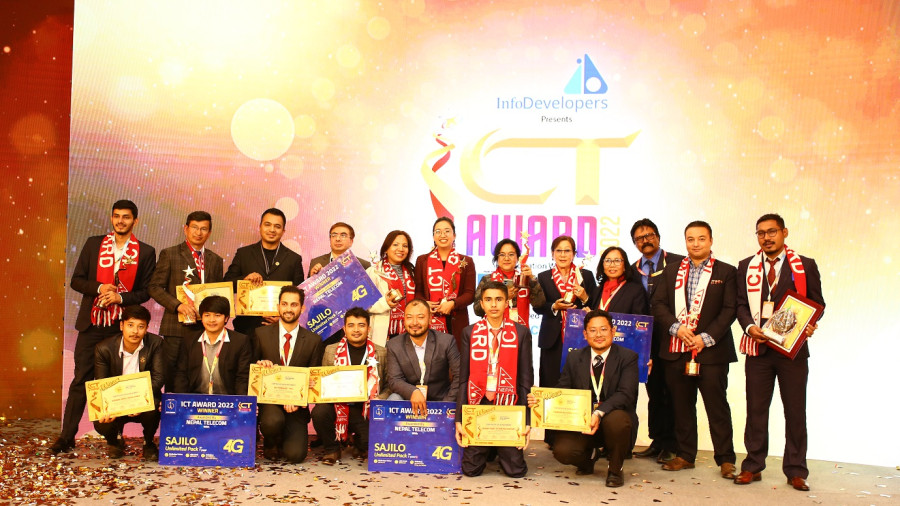 Infodevelopers ICT Awards 2022 held