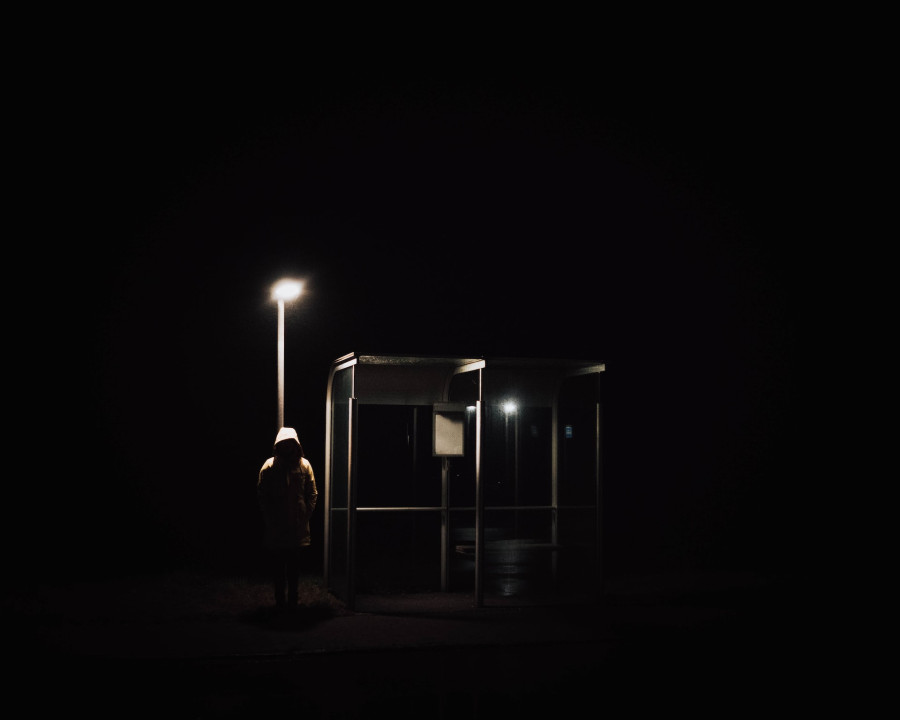 The mysterious night