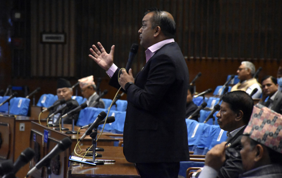 Congress’ Thapa and UML’s Gyawali demand clarification from Deuba on SPP