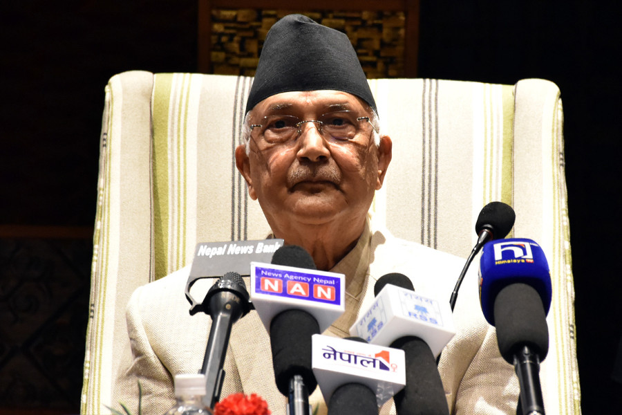 UML faces challenges as ruling coalition fortifies alliance for upcoming polls