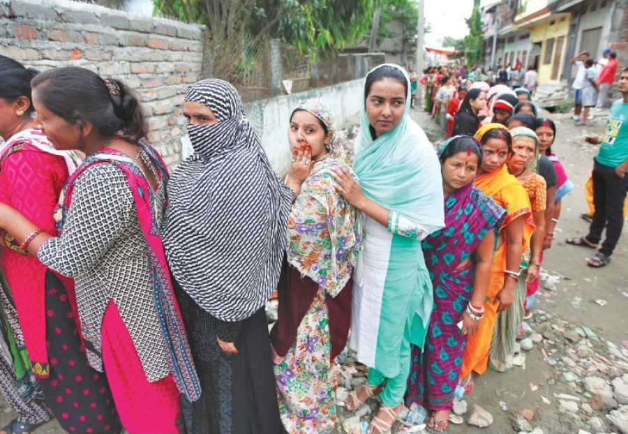Rule for local officials to resign to contest May polls courts controversy