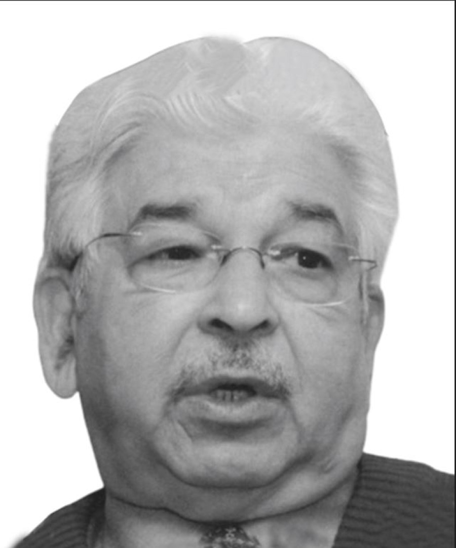 Veteran tourism professional Jyoti Lal Khanna no more