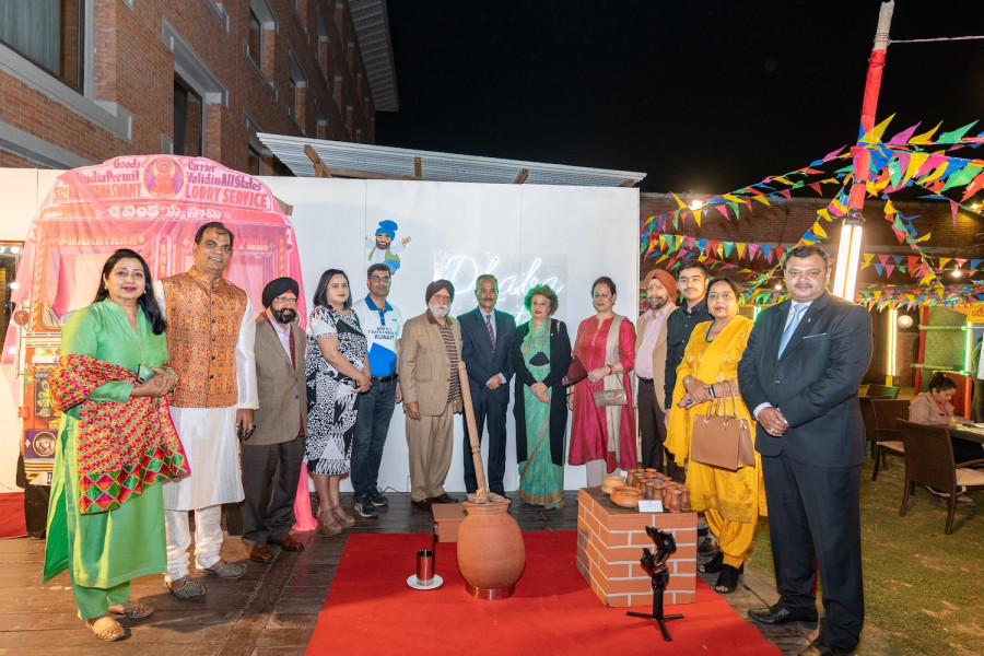 The Soaltee Kathmandu’s Punjabi Food Festival ‘Dhaba’ kickstarts