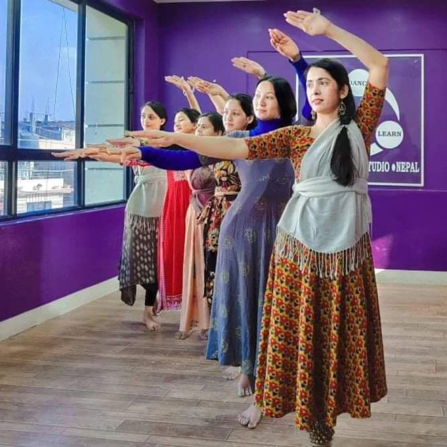 She lost her leg. But that didn’t stop her from standing tall