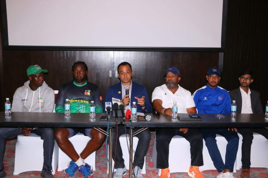 Series with Zimbabwe ‘A’ opportunity for Nepal, coach Pubudu says