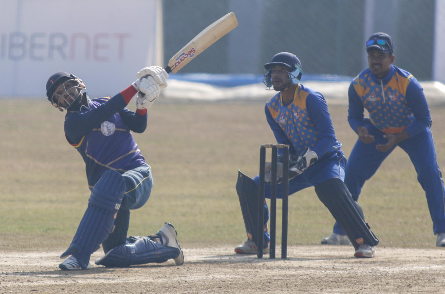 Group winners Police maintain perfect record