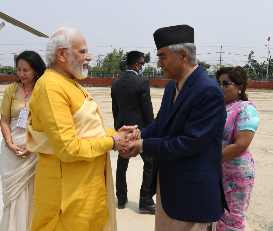 Narendra Modi’s religious diplomacy, powered by agreement on energy