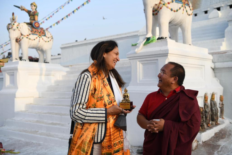 China nudges Nepal on One-China policy