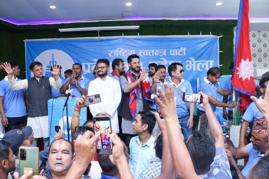 The scrutiny of incoming Swatantra Party lawmakers has already begun
