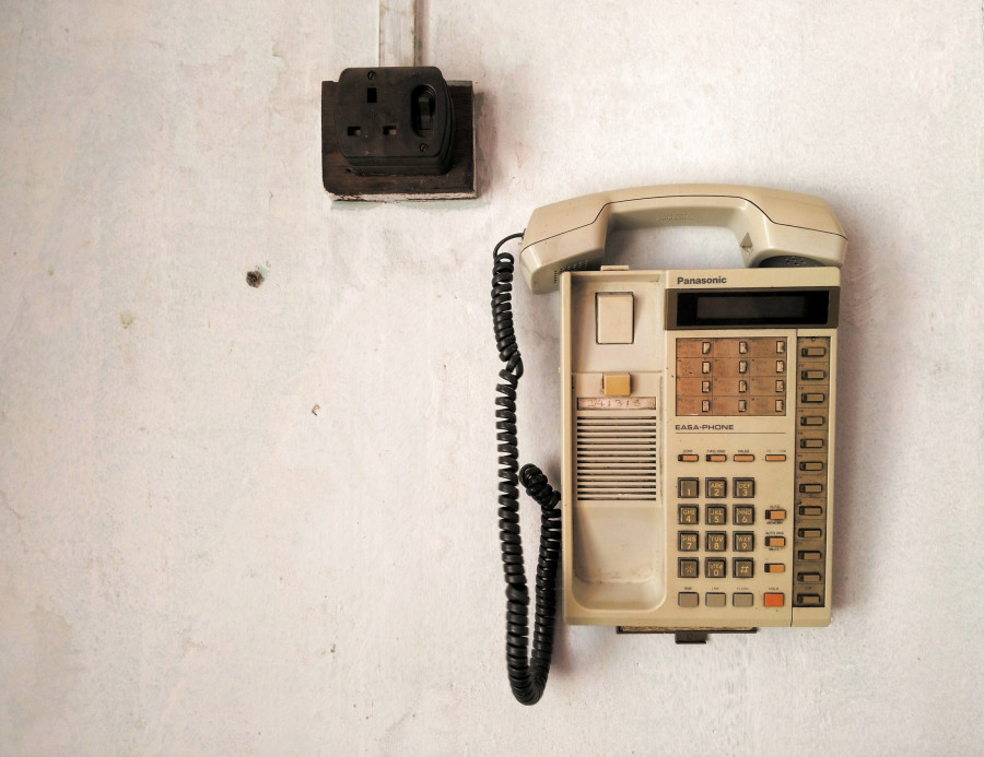 The phone call