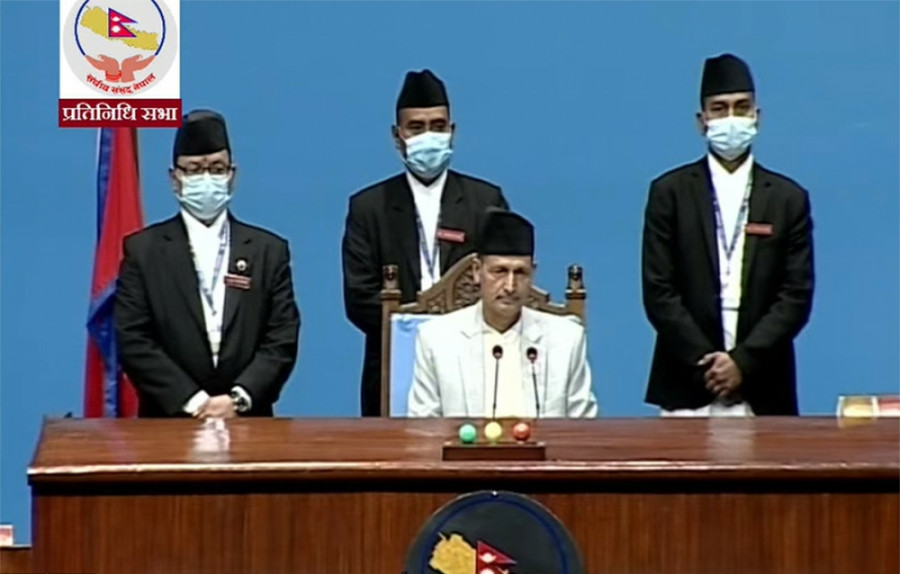 Business Advisory Committee decides not to table MCC on Friday