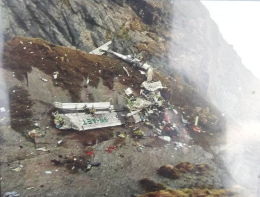 Missing Tara Air plane found crashed, 14 bodies recovered